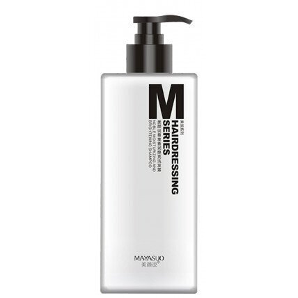 MAYASUO šampoon kõigile juuksetüüpidele, 400ml hind ja info | Šampoonid | kaup24.ee