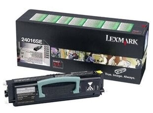 LEXMARK E23X/E33X/E34X RETURN TONER 2.5K hind ja info | Laserprinteri toonerid | kaup24.ee
