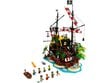 21322 LEGO® Ideas Barracuda lahe piraadid цена и информация | Klotsid ja konstruktorid | kaup24.ee