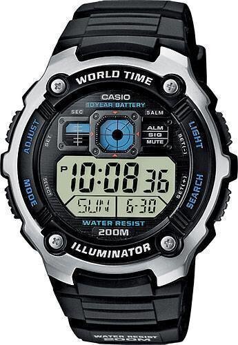 Meeste käekell Casio Collection AE-2000W-1AVEF hind ja info | Meeste käekellad | kaup24.ee