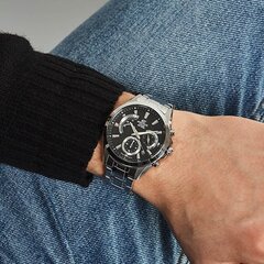 Часы мужские Casio Edifice EFV-580D-1AVUEF цена и информация | Мужские часы | kaup24.ee