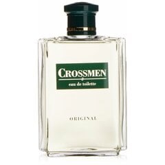 Meeste tualettvesi Crossmen EDT, 200 ml hind ja info | Naiste parfüümid | kaup24.ee