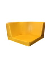 Угловое кресло Wood Garden Dry Pool Meditap, оранжевое цена и информация | Детские диваны, кресла | kaup24.ee