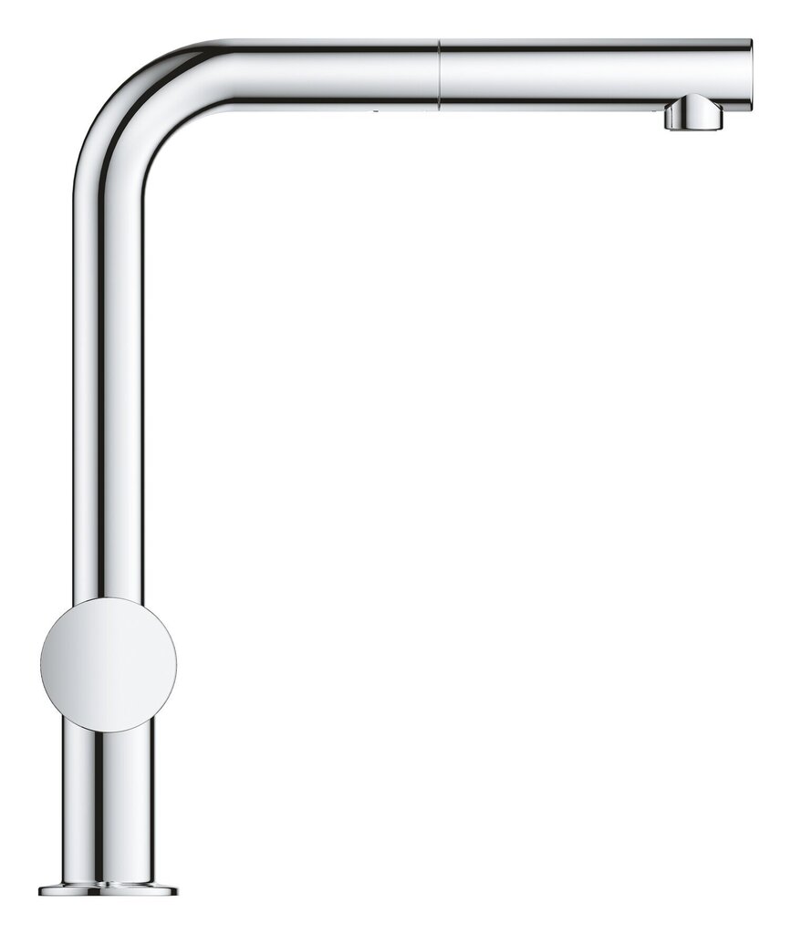 Filtriga veesegisti Grohe Blue Pure Minta Duo, 31721000 цена и информация | Köögisegistid | kaup24.ee