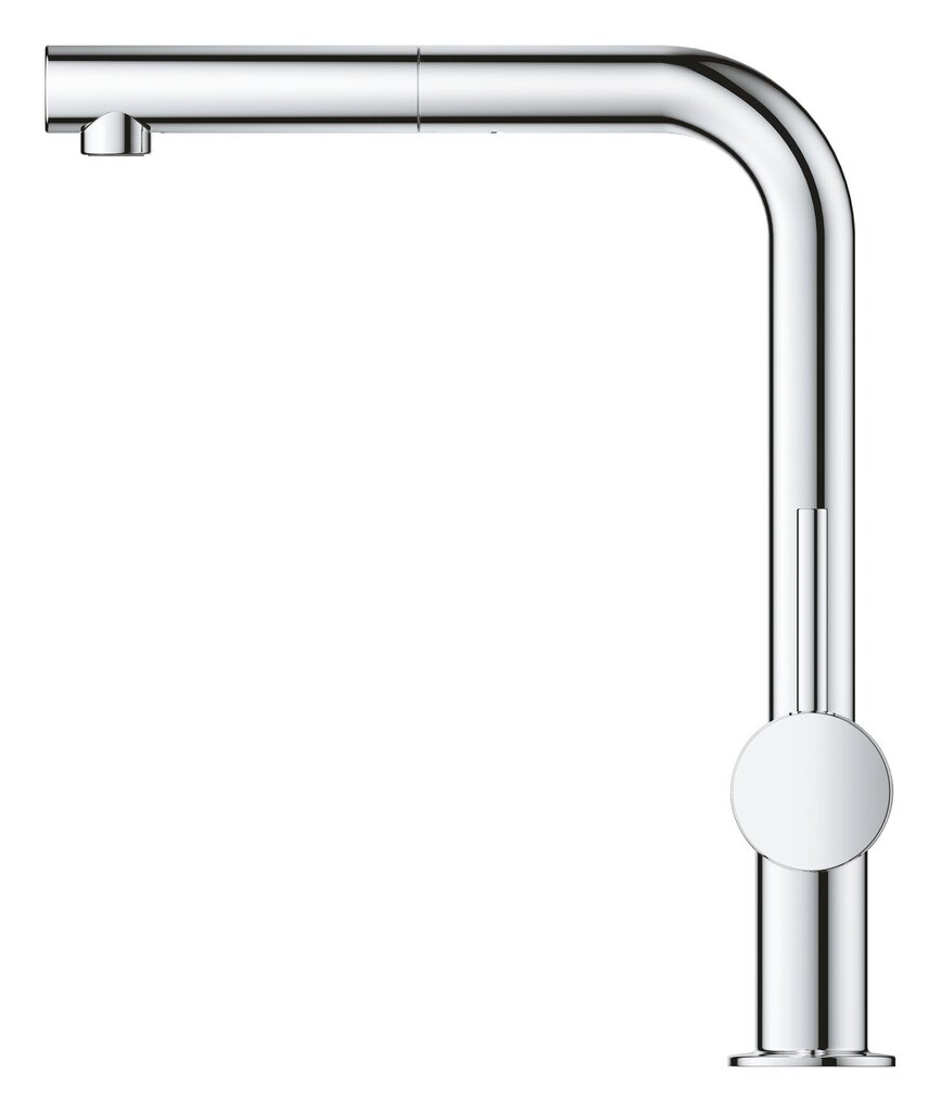 Filtriga veesegisti Grohe Blue Pure Minta Duo, 31721000 цена и информация | Köögisegistid | kaup24.ee