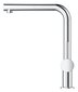 Filtriga veesegisti Grohe Blue Pure Minta Duo, 31721000 hind ja info | Köögisegistid | kaup24.ee