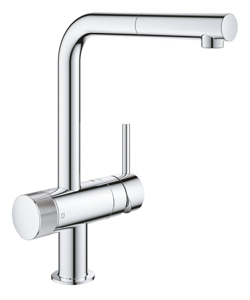 Filtriga veesegisti Grohe Blue Pure Minta Duo, 31721000 hind ja info | Köögisegistid | kaup24.ee