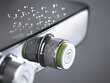 Termostaadiga dušisüsteem Grohe SmartControl Euphoria Mono 260, kroomitud, 26509000 hind ja info | Komplektid ja dušipaneelid | kaup24.ee