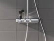 Termostaadiga dušisüsteem Grohe SmartControl Euphoria Mono 260, kroomitud, 26509000 hind ja info | Komplektid ja dušipaneelid | kaup24.ee