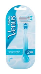 Raseerija Gillette Venus Close & Clean + 2 raseerimispead hind ja info | Raseerimisvahendid | kaup24.ee