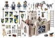 70222 PLAYMOBIL® Novelmore, Kindlus цена и информация | Klotsid ja konstruktorid | kaup24.ee