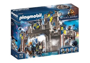 70222 PLAYMOBIL® Крепость, Novelmore цена и информация | Конструкторы и кубики | kaup24.ee