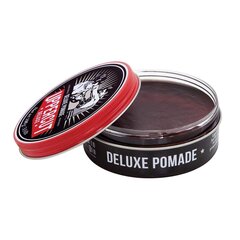 Juuste vormimise pasta meestele Uppercut Deluxe Pomade 100 g цена и информация | Средства для укладки волос | kaup24.ee