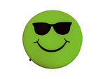 Пуф Wood Garden Smiley Seat Glasses Premium, зеленый