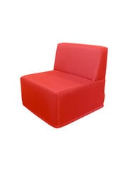 Кресло Wood Garden Ancona 60 Premium, красное цена и информация | Детские диваны, кресла | kaup24.ee