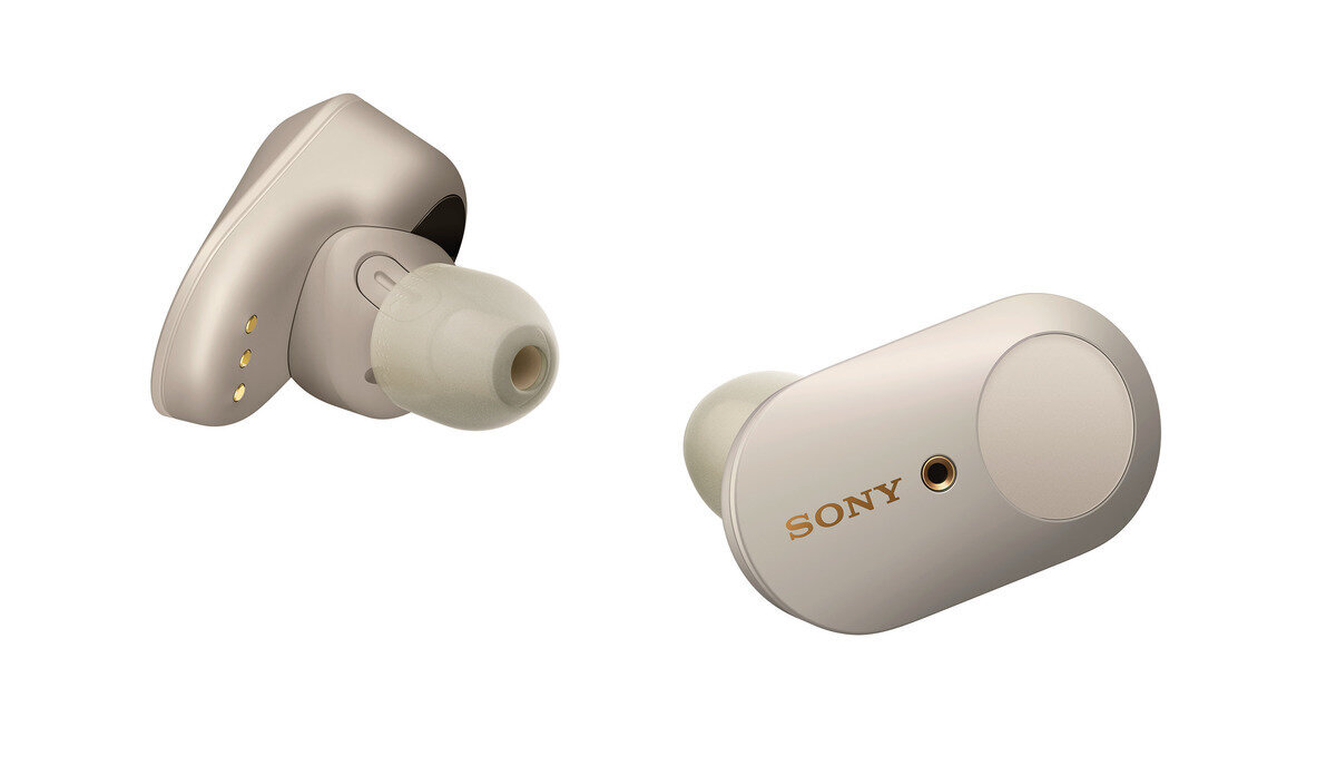 Sony WF1000XM3S.CE7 цена и информация | Kõrvaklapid | kaup24.ee