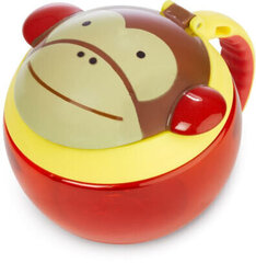 Suupistetops Skip Hop Zoo Monkey, 12 kuud+, 220 ml, 252551 hind ja info | skip hop Toitmiseks | kaup24.ee