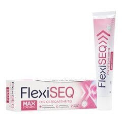 Geel Flexiseq Max Strength, 50 g цена и информация | Аптечки | kaup24.ee