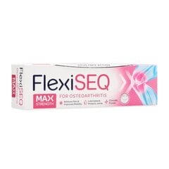 Geel Flexiseq Max Strength, 50 g hind ja info | Esmaabi | kaup24.ee