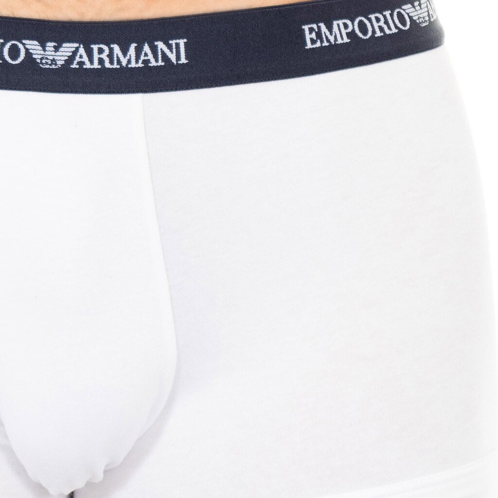 Emporio Armani meeste aluspüksid, 3tk hind ja info | Meeste aluspesu | kaup24.ee