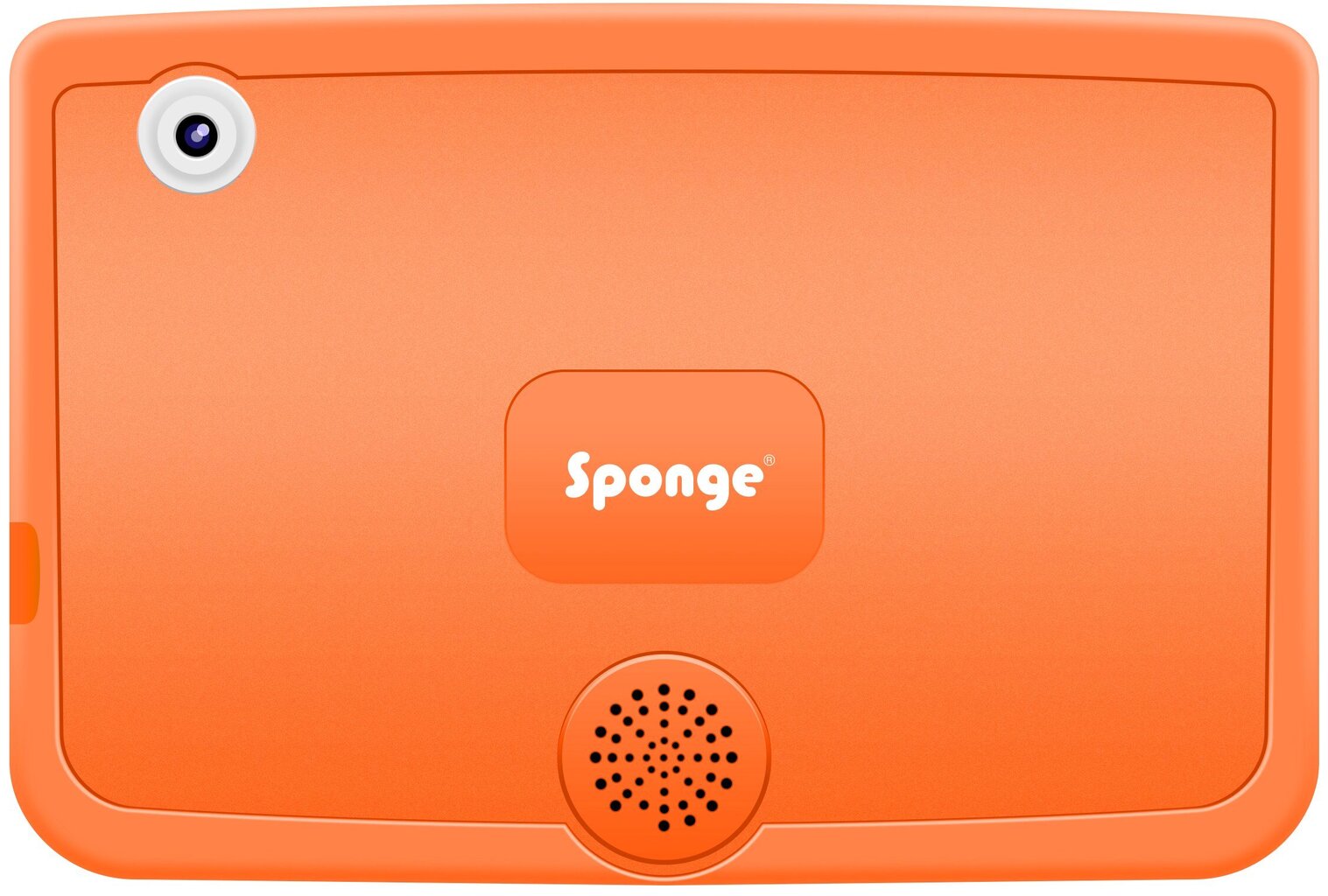 Tahvelarvuti Sponge Smart 7" WiFi, oranž hind ja info | Tahvelarvutid | kaup24.ee