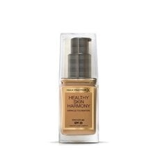 Jumestuskreem Max Factor Healthy Skin Harmony 80 Bronze, 30 ml цена и информация | Пудры, базы под макияж | kaup24.ee