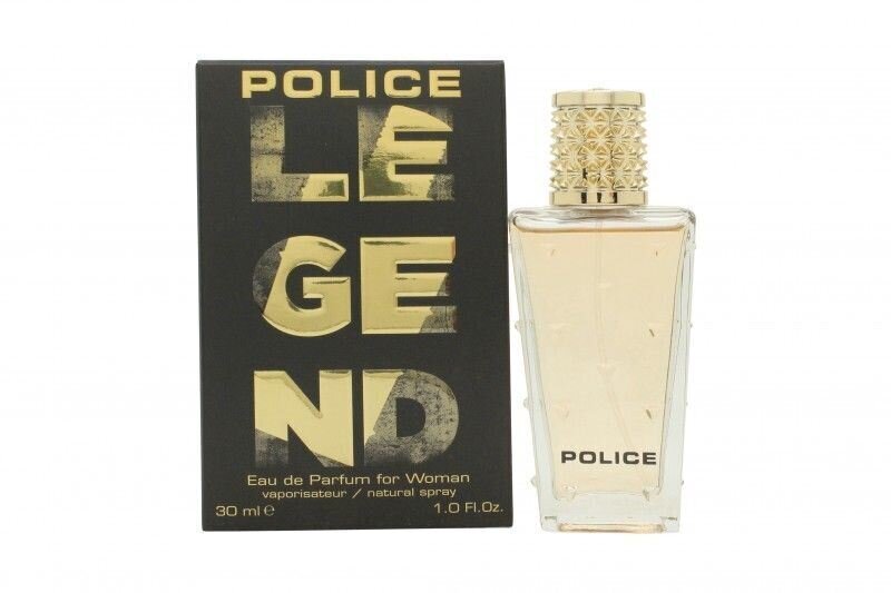 Tualettvesi Police Legend For Woman EDP naistele 30 ml hind ja info | Naiste parfüümid | kaup24.ee