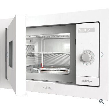 Gorenje BM235SYW цена и информация | Mikrolaineahjud | kaup24.ee