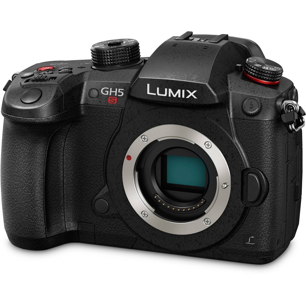 Panasonic Lumix G DC-GH5S + 12-60mm(H-ES12060), black hind ja info | Fotoaparaadid | kaup24.ee