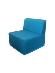 Кресло Wood Garden Ancona 60 Premium, светло-синее цена и информация | Детские диваны, кресла | kaup24.ee