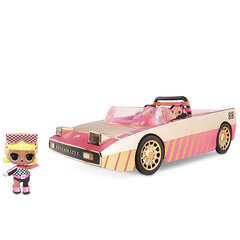 L.O.L. Surprise! Car-Pool Coupe with Exclusive Doll hind ja info | Tüdrukute mänguasjad | kaup24.ee