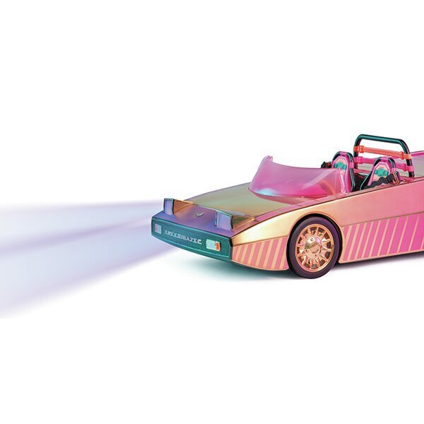 L.O.L. Surprise! Car-Pool Coupe with Exclusive Doll цена и информация | Tüdrukute mänguasjad | kaup24.ee