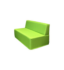 Diivan Wood Garden Torino 120 Premium, roheline цена и информация | Детские диваны, кресла | kaup24.ee