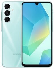 Samsung Galaxy A16 5G 4/128GB Light Green цена и информация | Мобильные телефоны | kaup24.ee