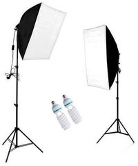 Освещение Softbox eMart цена и информация | Осветительное оборудование для фотосъемок | kaup24.ee