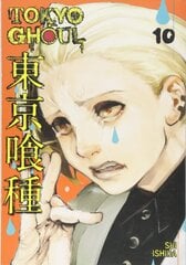 Комикс Manga Tokyo Ghoul Vol 10 цена и информация | Комиксы | kaup24.ee