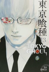 Комикс Manga Tokyo Ghoul Vol 13 цена и информация | Комиксы | kaup24.ee