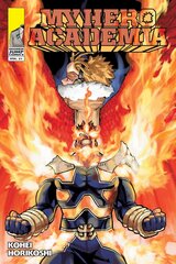 Комикс Manga My hero academia Vol 21 цена и информация | Комиксы | kaup24.ee