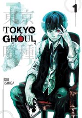 Koomiksid Manga Tokyo Ghoul Vol 1 hind ja info | Koomiksid | kaup24.ee