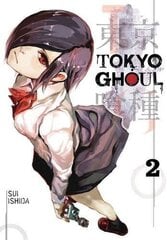 Koomiksid Manga Tokyo Ghoul Vol 2 hind ja info | Koomiksid | kaup24.ee