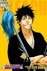 Комикс Manga Bleach Vol 10 3in1 цена и информация | Комиксы | kaup24.ee