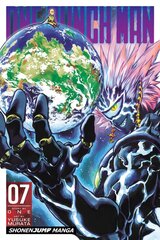 Koomiksid Manga One punch man Vol 7 hind ja info | Koomiksid | kaup24.ee