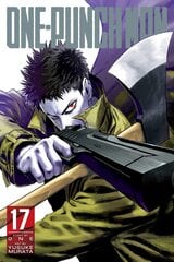 Комикс Manga One punch man Vol 17 цена и информация | Комиксы | kaup24.ee