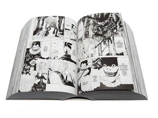 Комикс Manga Death note Full цена и информация | Комиксы | kaup24.ee