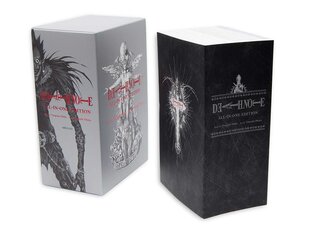 Koomiksid Manga Death note Full hind ja info | Koomiksid | kaup24.ee