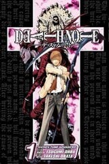 Koomiksid Manga Death note Vol 1 hind ja info | Koomiksid | kaup24.ee