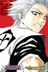 Koomiksid Manga Bleach Vol 6 3 in 1 hind ja info | Koomiksid | kaup24.ee