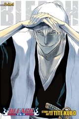 Koomiksid Manga Bleach Vol 7 3 in 1 цена и информация | Комиксы | kaup24.ee