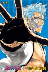 Koomiksid Manga Bleach Vol 8 3 in 1 hind ja info | Koomiksid | kaup24.ee