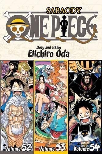 Koomiksid Manga One piece Vol 18 3 in 1 цена и информация | Koomiksid | kaup24.ee